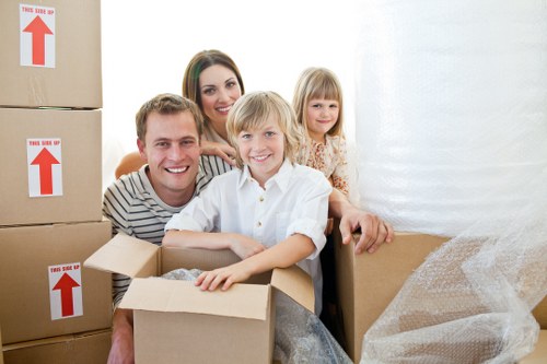Practical furniture removal service for Brixton residents