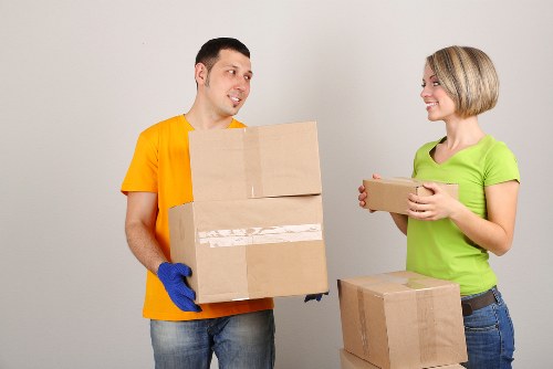 Local moving truck hire for Brixton commercial and residential customers