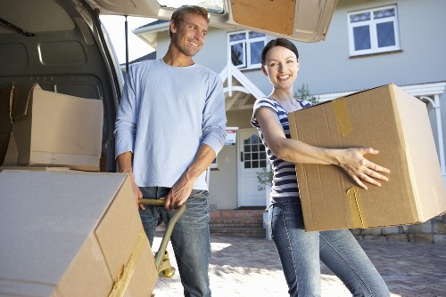 Professional moving company serving Brixton homes and offices