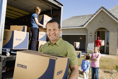 Commercial removals support for a Brixton business relocation