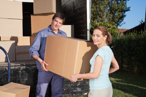 Van service for Brixton commercial and residential moving